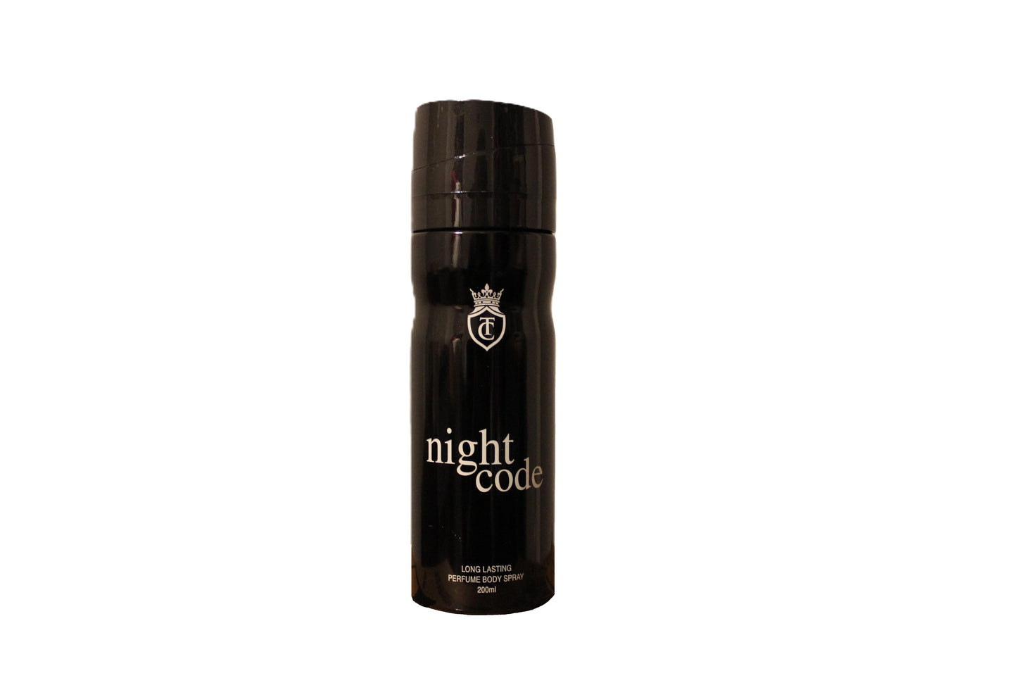 NIGHT CODE (Body Spray (200ml) Men's Fragrance Natural Spray, Long Lasting)