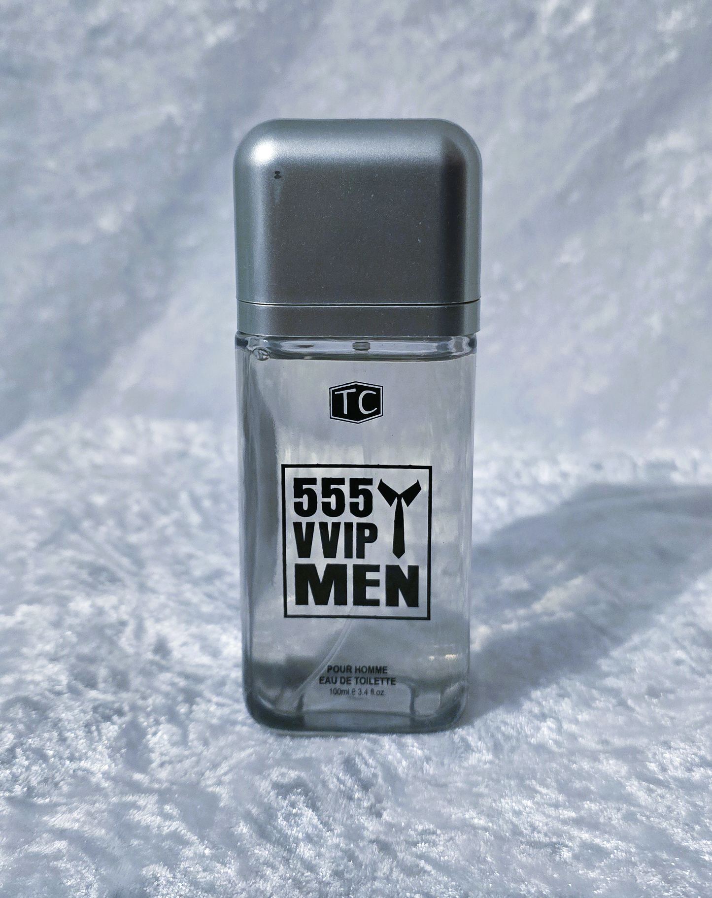 VALENTINE MILANO and (555 VVIP MEN Cologne for Men Combo Pack Eau De Toilette 3.4oz/100ml, Natural Spray, Long Lasting (Pack of 2))