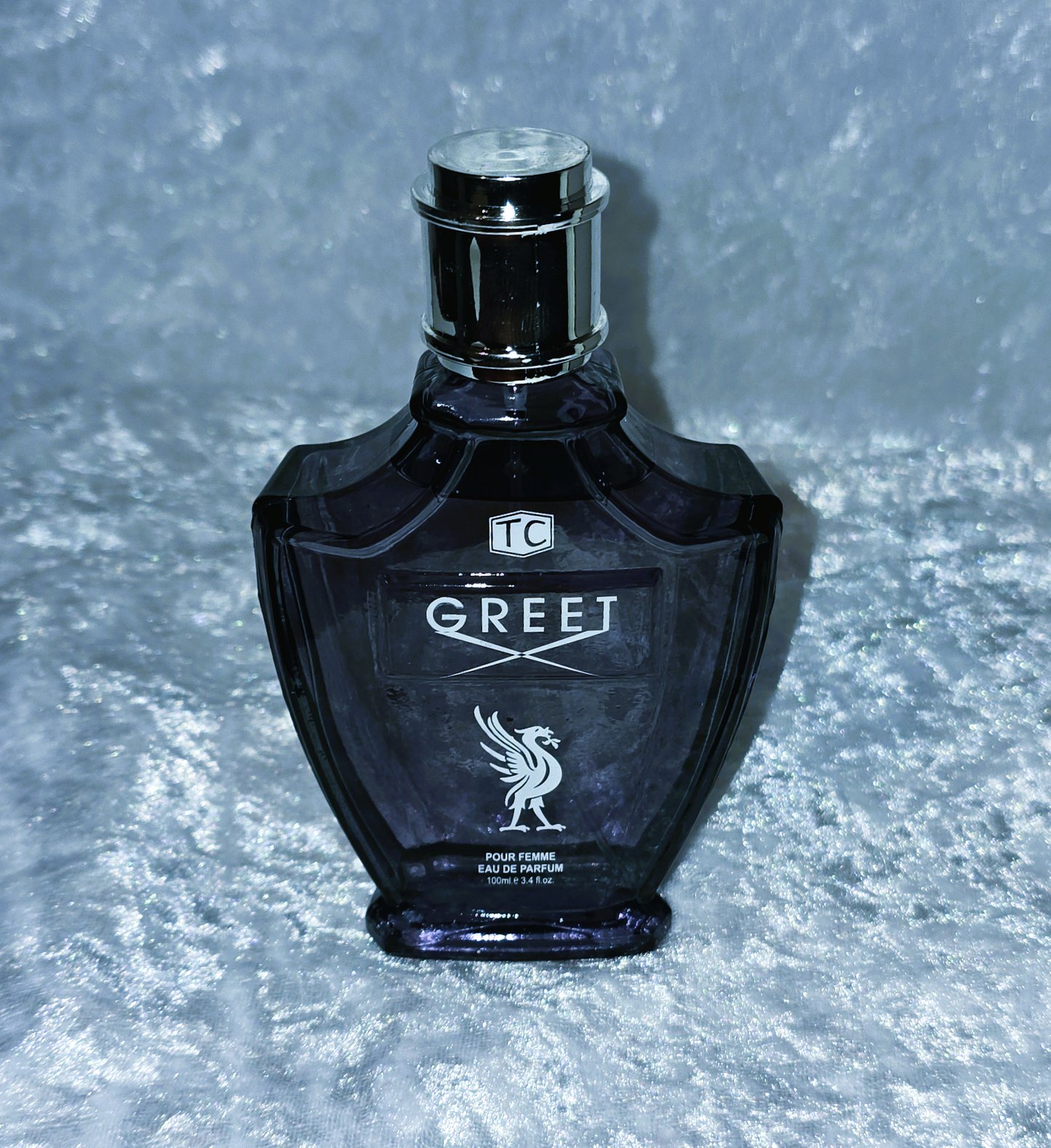 GREET COLOGNE Cologne for Men Eau De Perfum 3.4oz/100ml, Natural Spray, Long Lasting