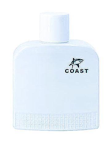 VALENTINE MILANO and (COAST WHITE Cologne for Men Combo Pack Eau de Toilette Fragrance 3.4oz/100ml, Natural Spray, Long Lasting (Pack of 2))