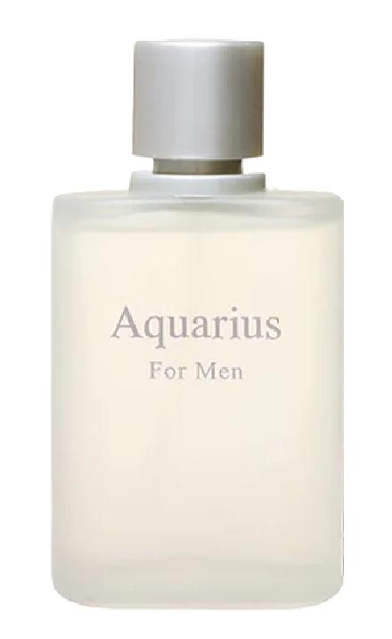 VALENTINE MILANO and AQUARIUS Cologne for Men Combo Pack Eau de Toilette Fragrance 3.4oz/100ml, Natural Spray, Long Lasting (Pack of 2)